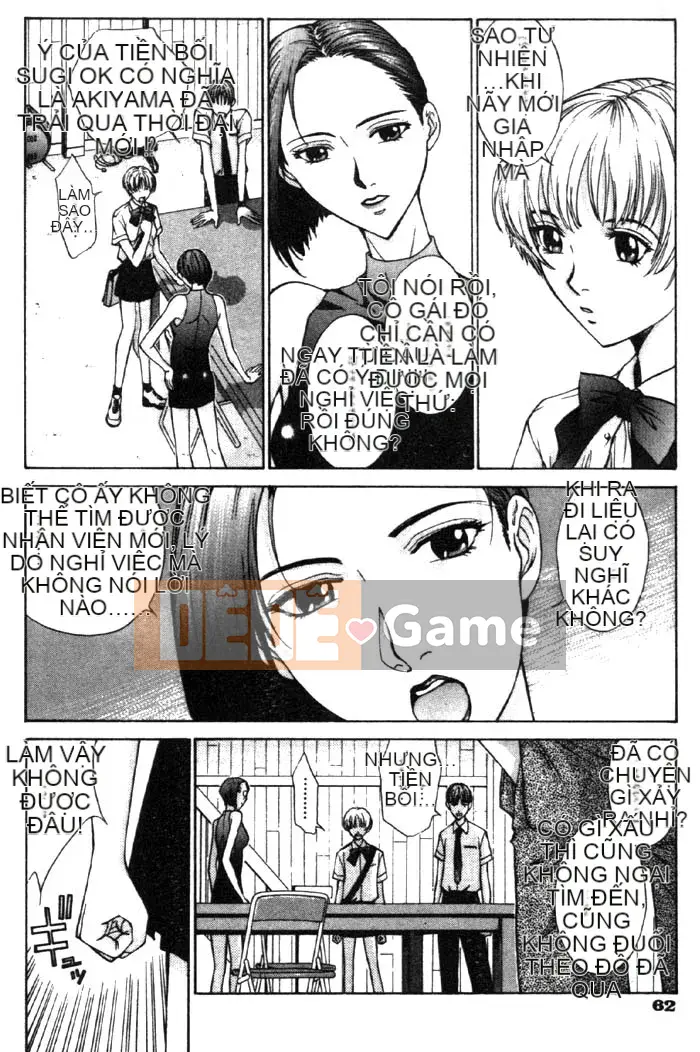 [Harazaki Kuma] Sân khấu vàng 2