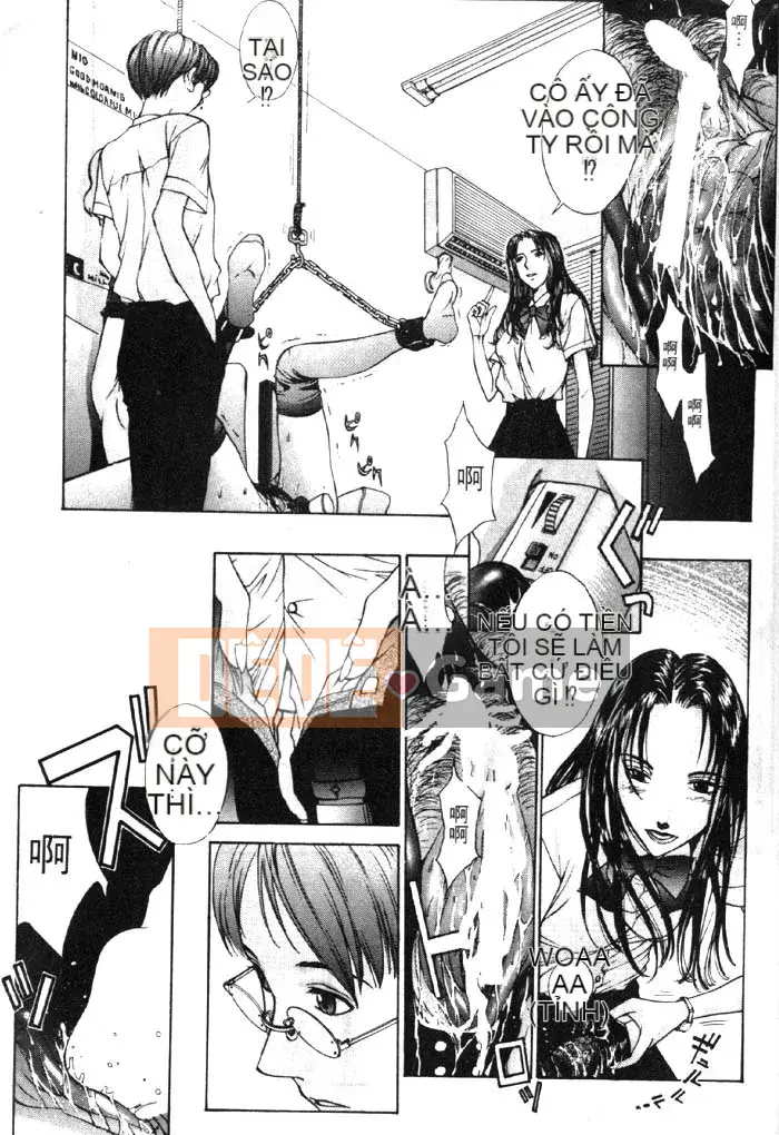 [Harazaki Kuma] Sân khấu vàng 2