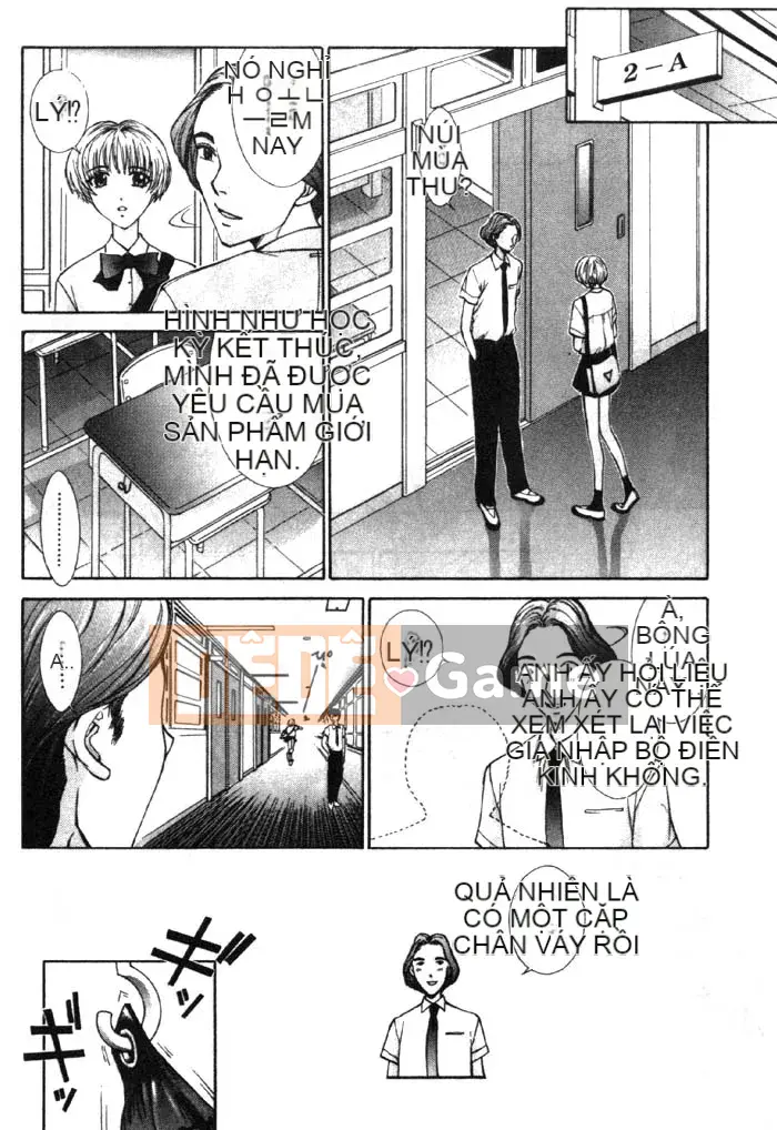 [Harazaki Kuma] Sân khấu vàng 2