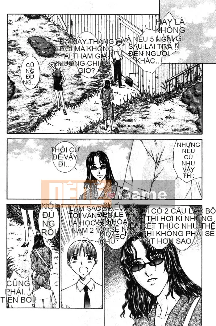 [Harazaki Kuma] Sân khấu vàng 2