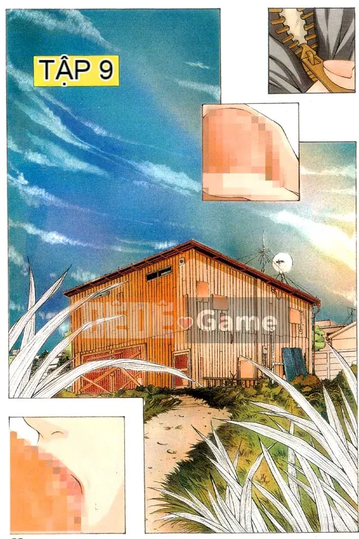 [Harazaki Kuma] Sân khấu vàng 2