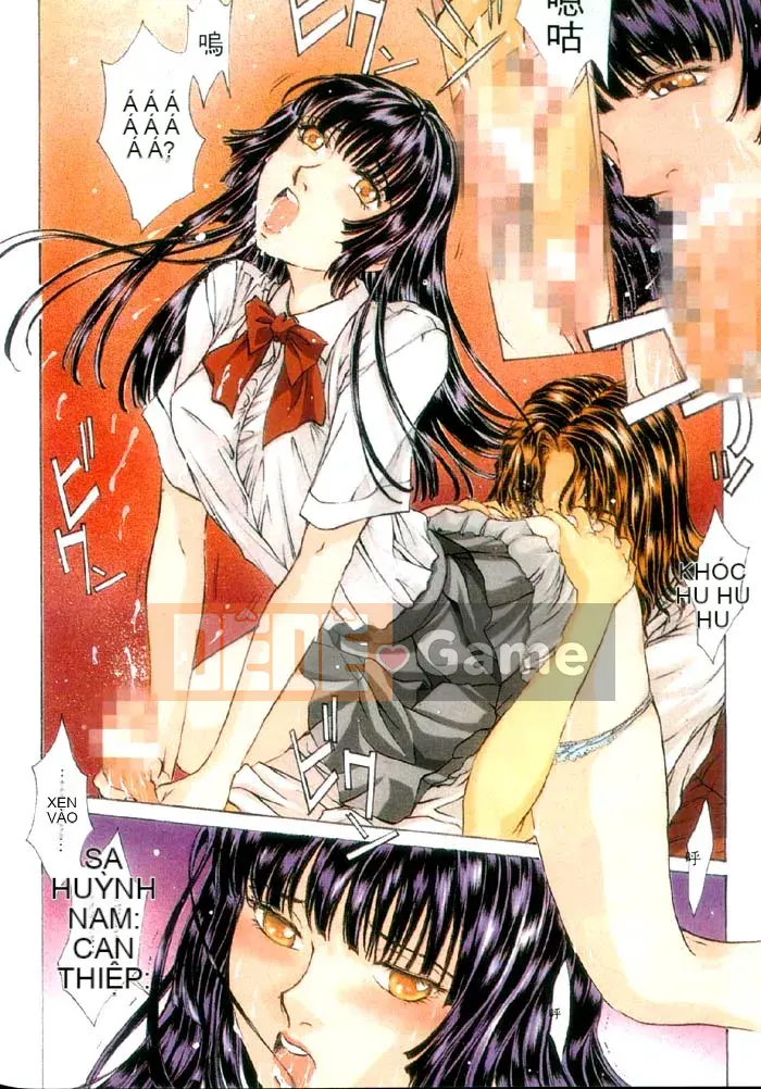 [Harazaki Kuma] Sân khấu vàng 2