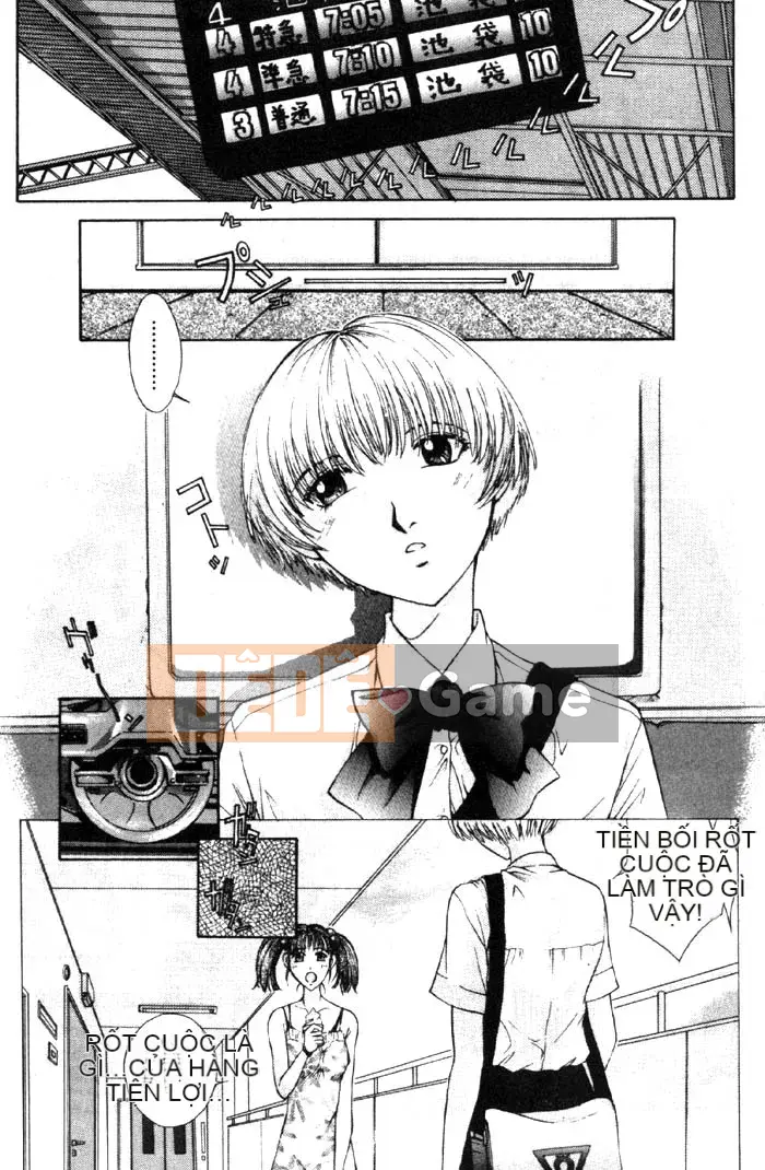 [Harazaki Kuma] Sân khấu vàng 2