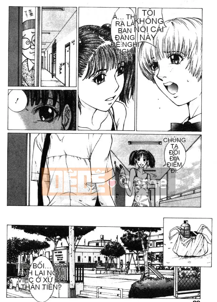 [Harazaki Kuma] Sân khấu vàng 2