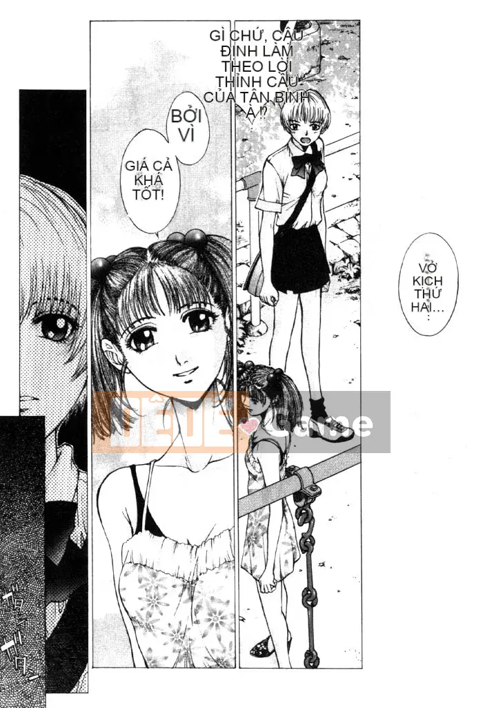 [Harazaki Kuma] Sân khấu vàng 2