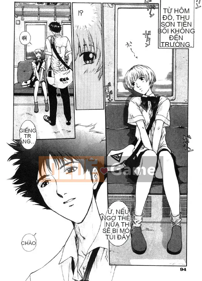 [Harazaki Kuma] Sân khấu vàng 2