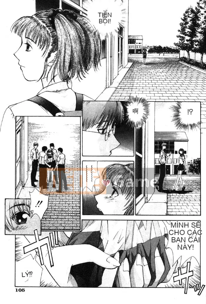 [Harazaki Kuma] Sân khấu vàng 2