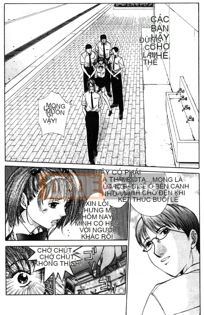 [Harazaki Kuma] Sân khấu vàng 2