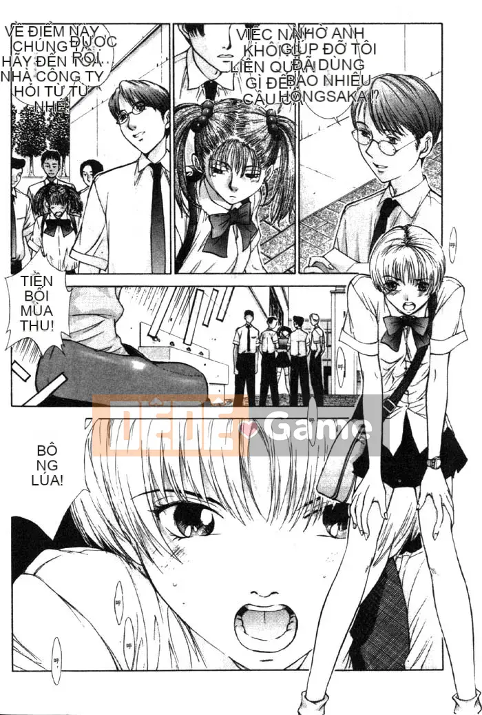 [Harazaki Kuma] Sân khấu vàng 2