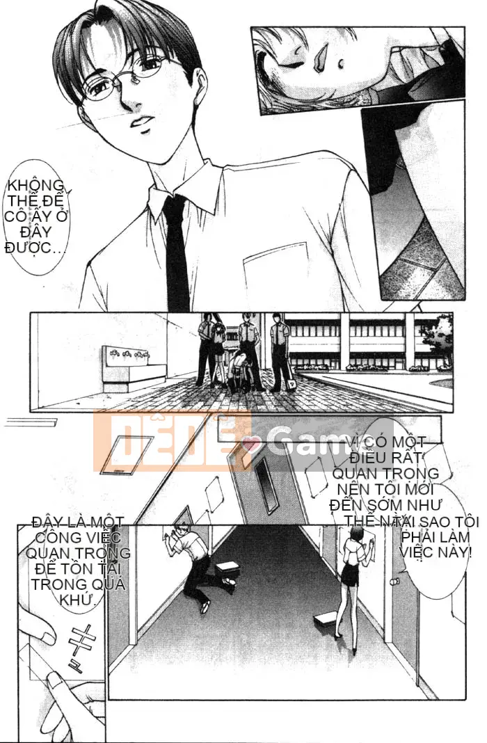 [Harazaki Kuma] Sân khấu vàng 2