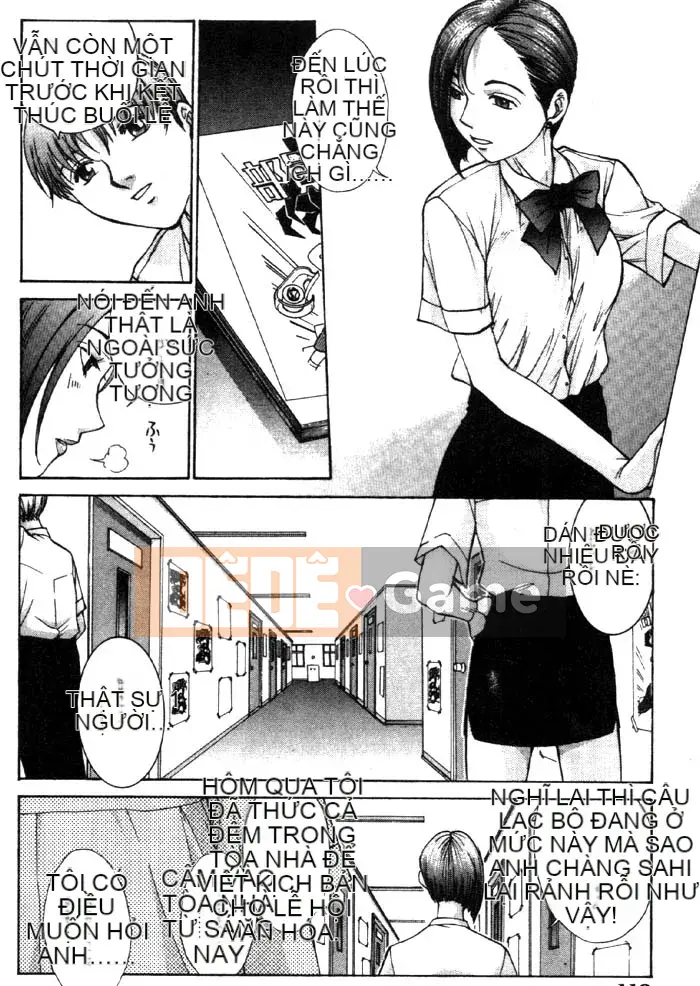 [Harazaki Kuma] Sân khấu vàng 2