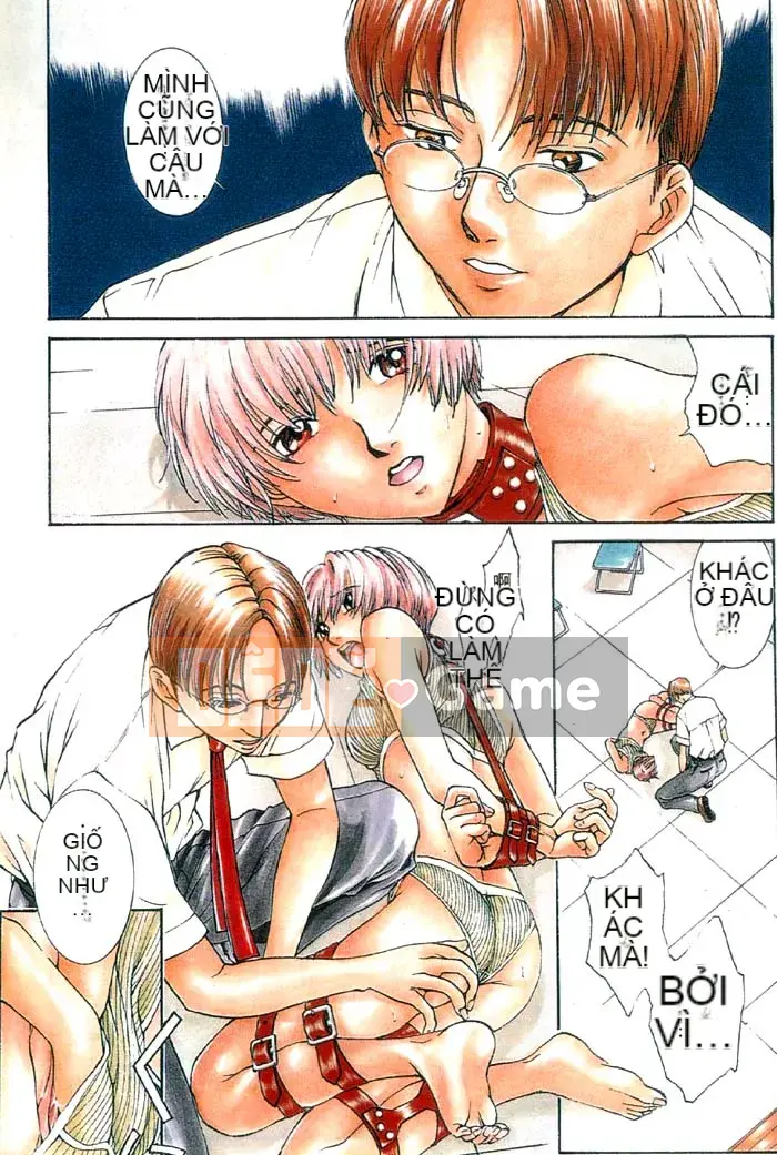 [Harazaki Kuma] Sân khấu vàng 2