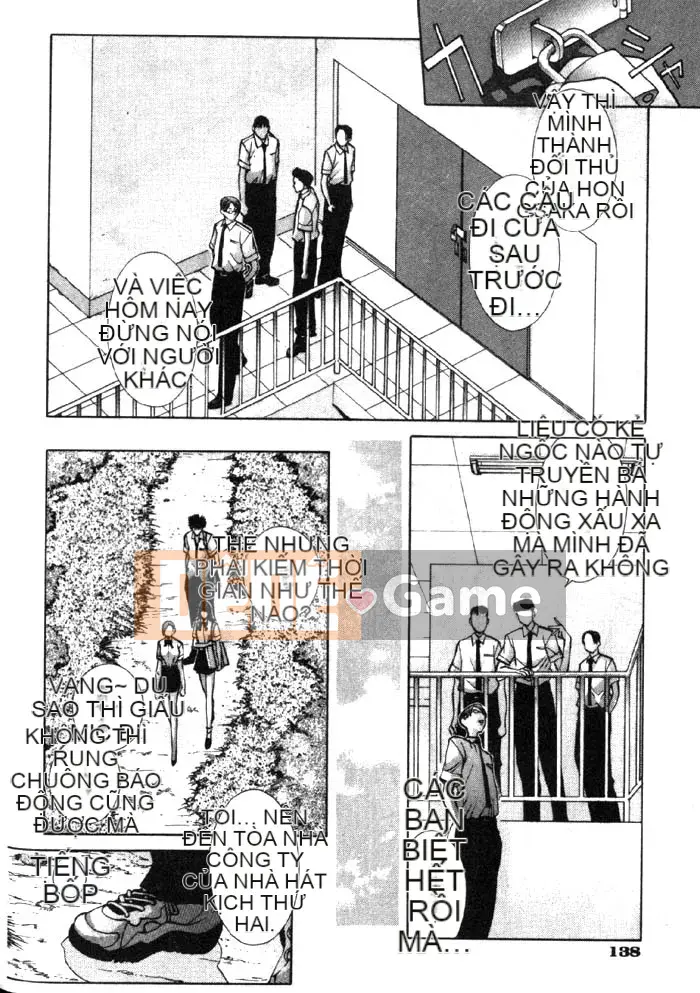 [Harazaki Kuma] Sân khấu vàng 2