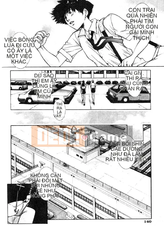 [Harazaki Kuma] Sân khấu vàng 2