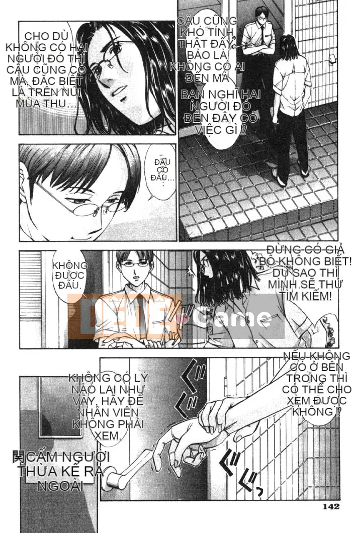 [Harazaki Kuma] Sân khấu vàng 2