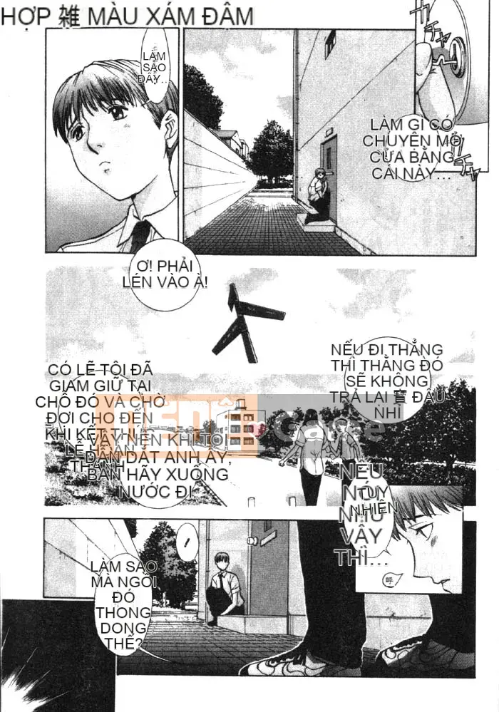 [Harazaki Kuma] Sân khấu vàng 2