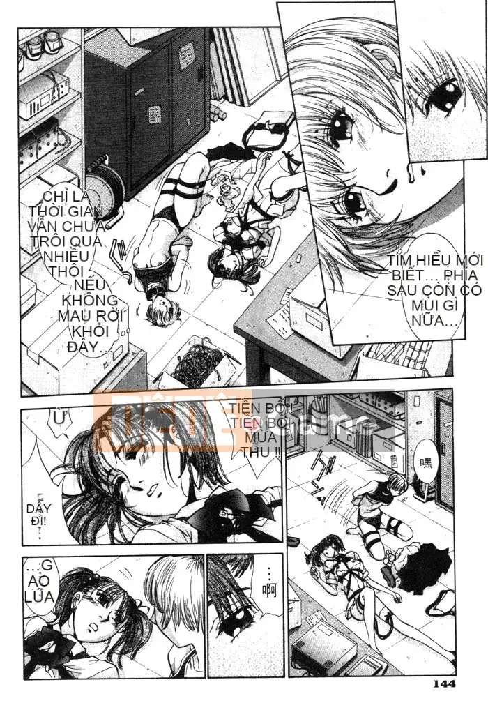 [Harazaki Kuma] Sân khấu vàng 2