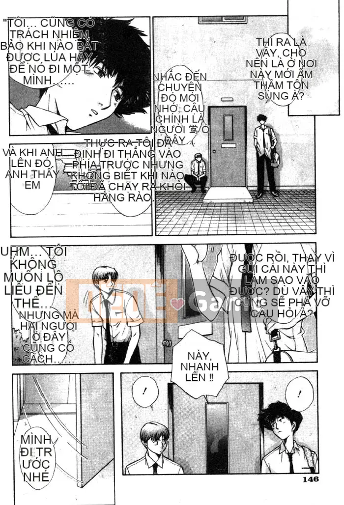 [Harazaki Kuma] Sân khấu vàng 2