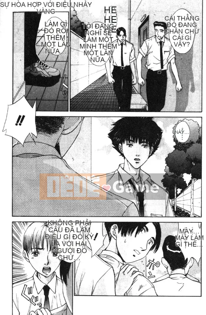 [Harazaki Kuma] Sân khấu vàng 2