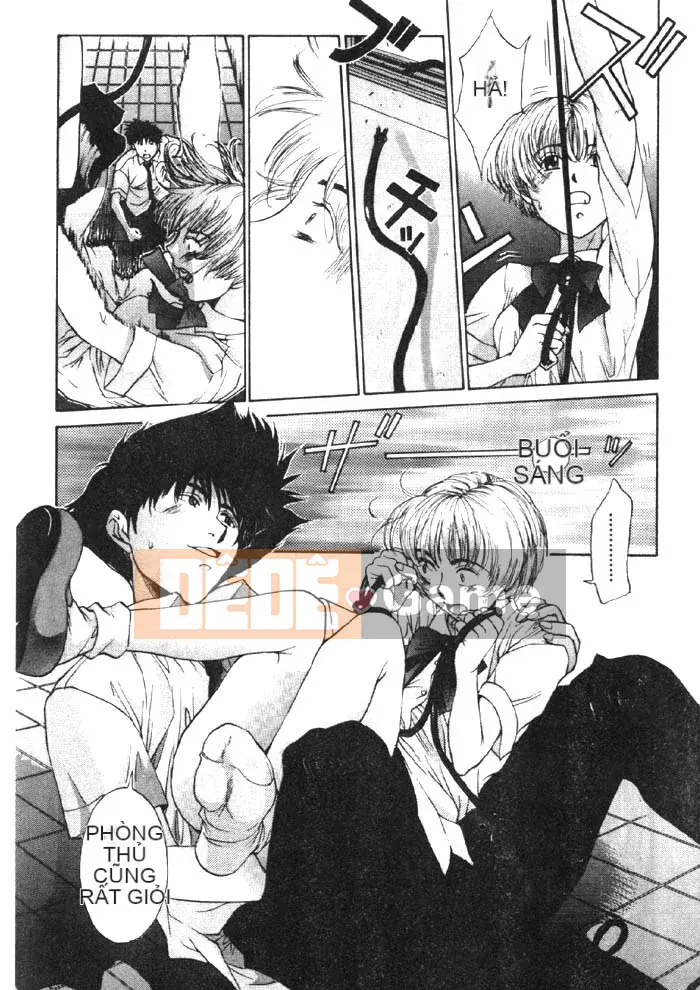 [Harazaki Kuma] Sân khấu vàng 2