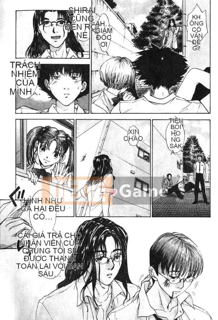 [Harazaki Kuma] Sân khấu vàng 2