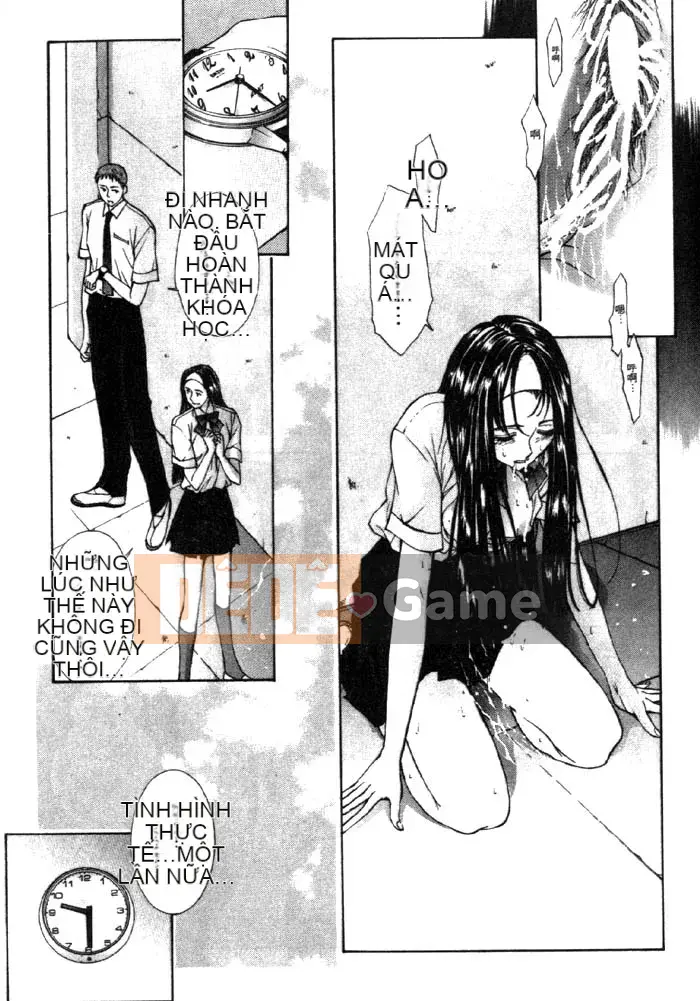 [Harazaki Kuma] Sân khấu vàng 2