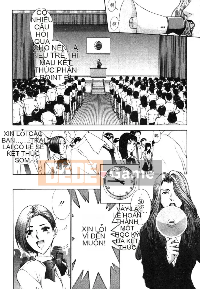 [Harazaki Kuma] Sân khấu vàng 2