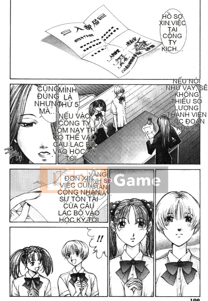 [Harazaki Kuma] Sân khấu vàng 2