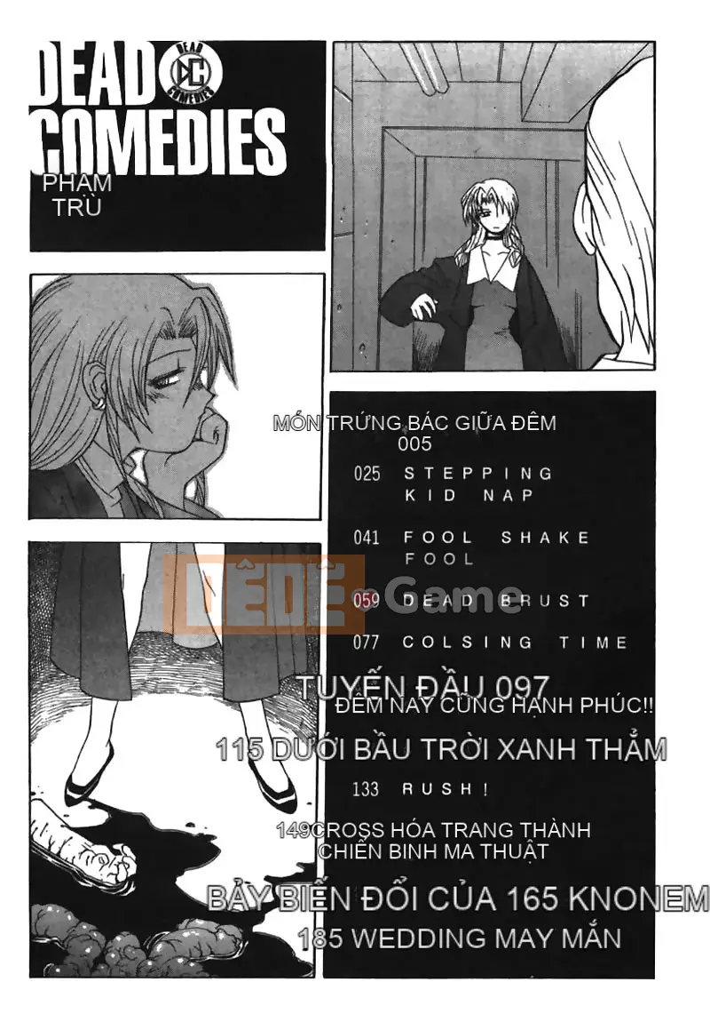 [Kenji Yamamoto] Những bộ phim hài đã chết