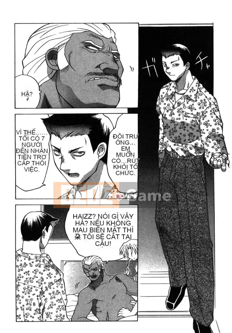 [Kenji Yamamoto] Những bộ phim hài đã chết