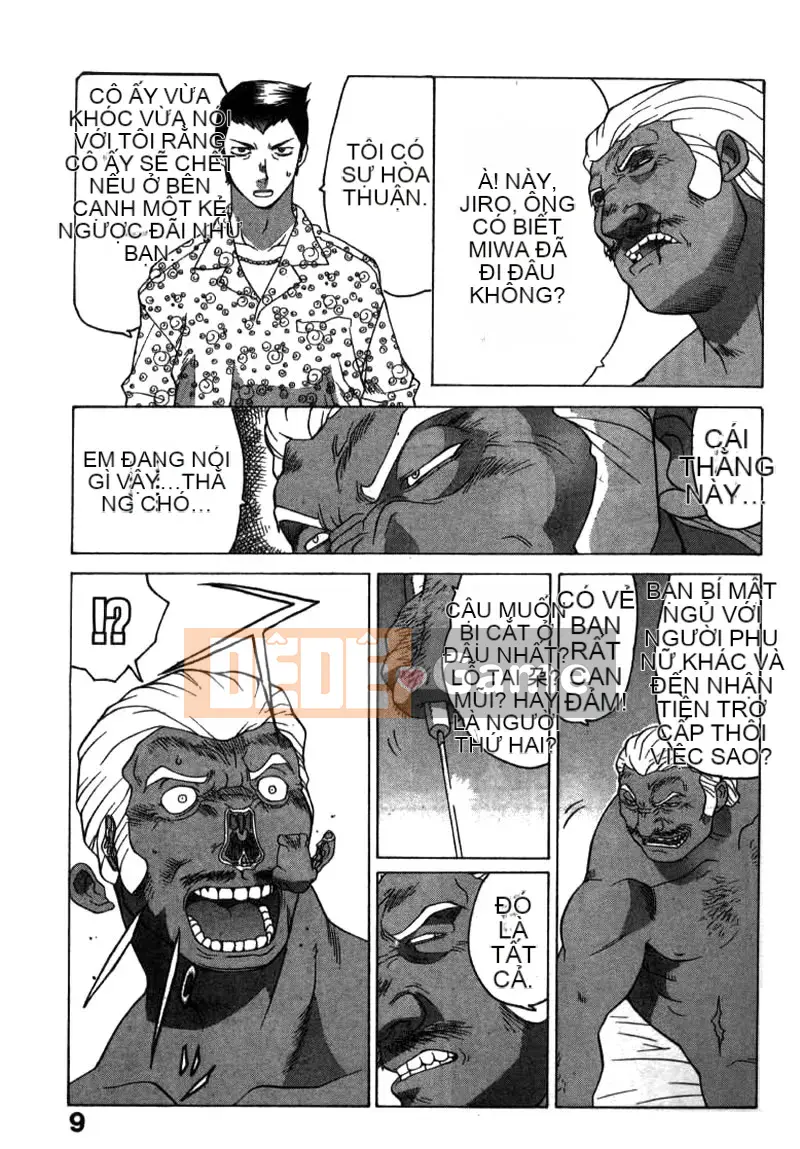 [Kenji Yamamoto] Những bộ phim hài đã chết