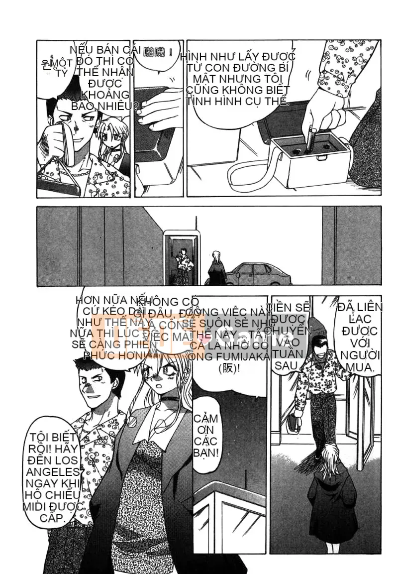 [Kenji Yamamoto] Những bộ phim hài đã chết