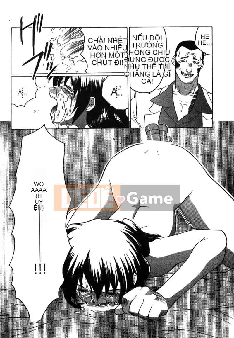 [Kenji Yamamoto] Những bộ phim hài đã chết