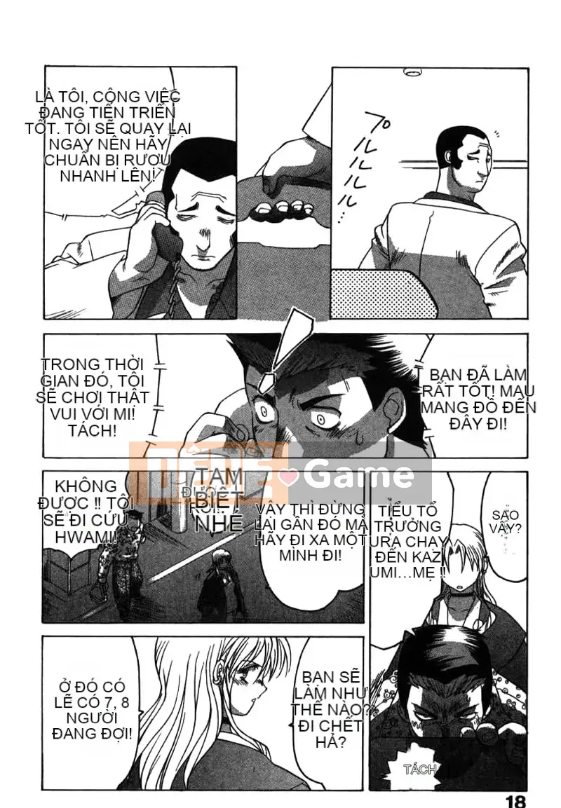 [Kenji Yamamoto] Những bộ phim hài đã chết