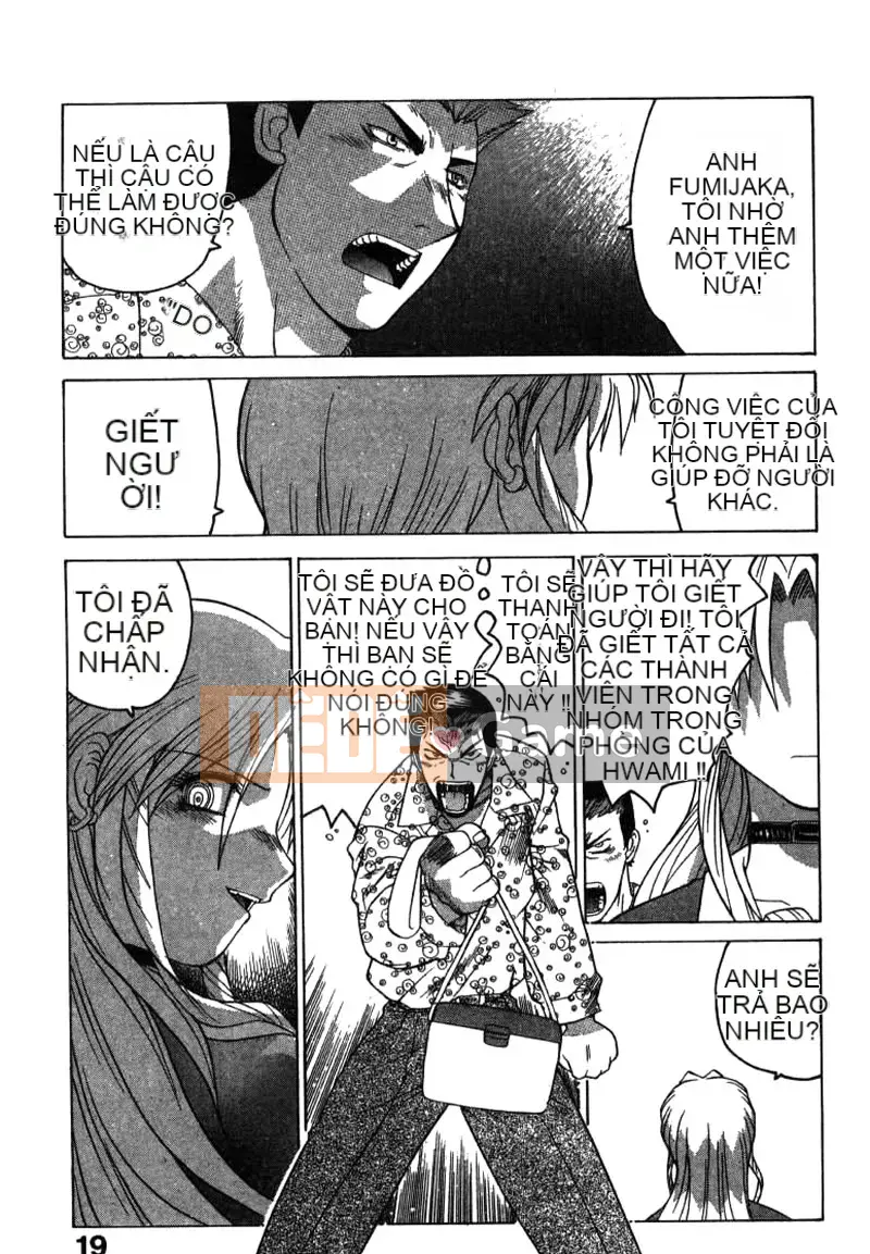 [Kenji Yamamoto] Những bộ phim hài đã chết