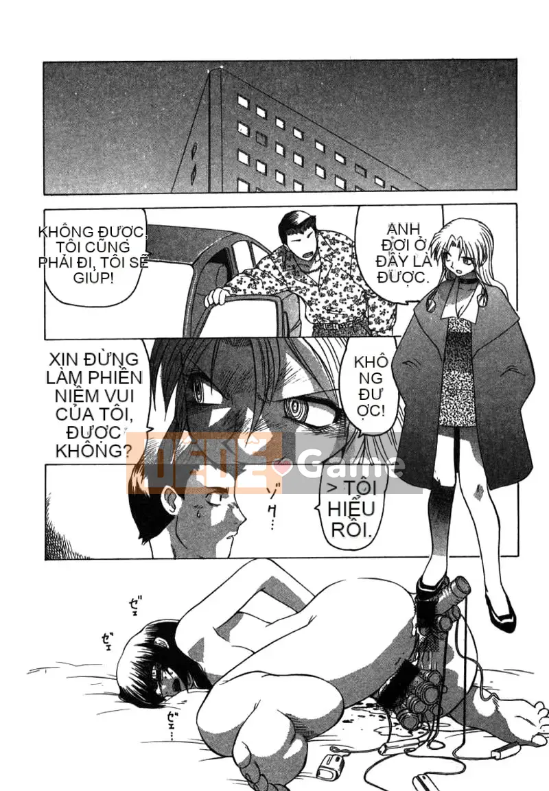 [Kenji Yamamoto] Những bộ phim hài đã chết