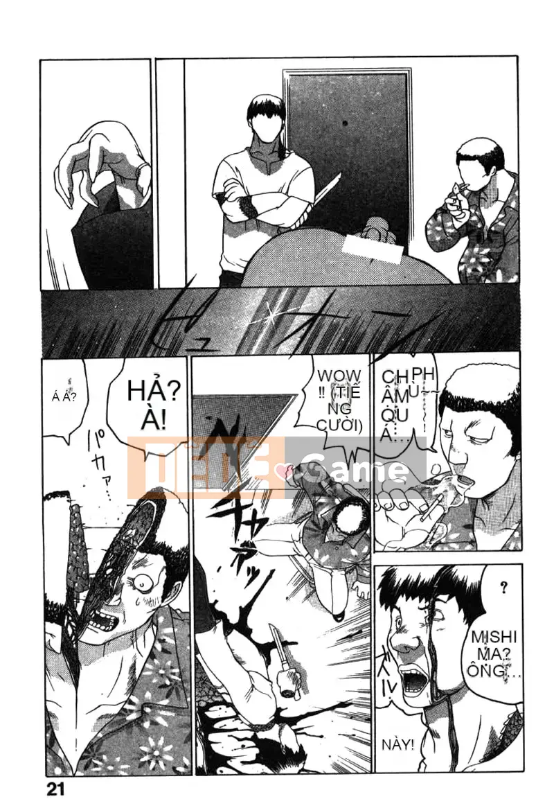 [Kenji Yamamoto] Những bộ phim hài đã chết