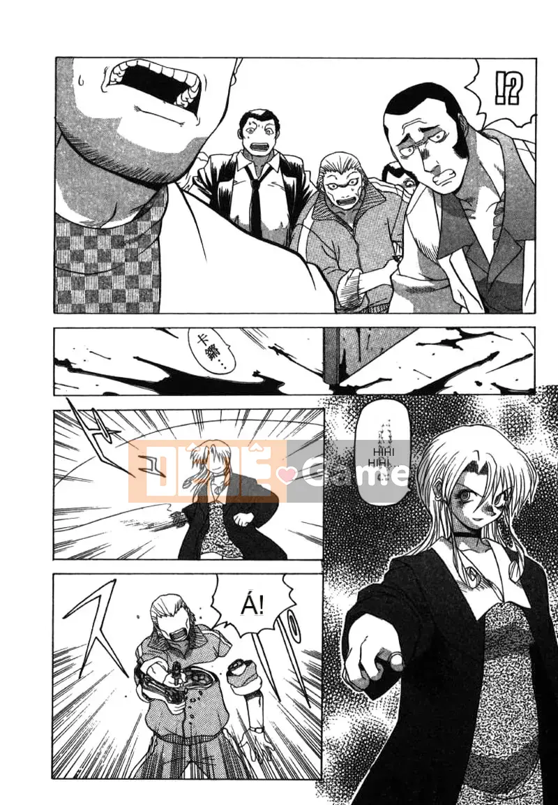 [Kenji Yamamoto] Những bộ phim hài đã chết