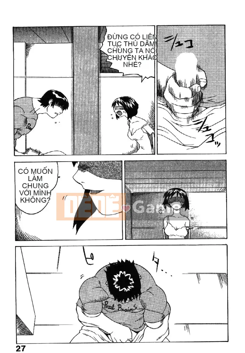 [Kenji Yamamoto] Những bộ phim hài đã chết