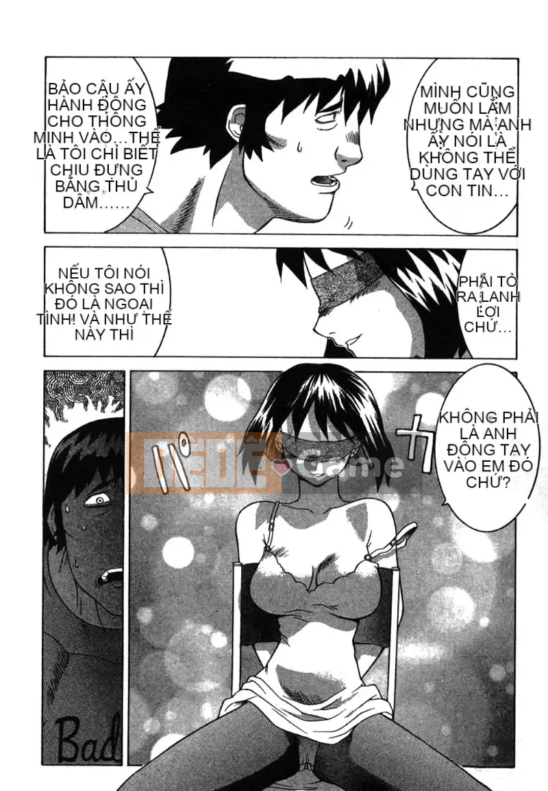 [Kenji Yamamoto] Những bộ phim hài đã chết