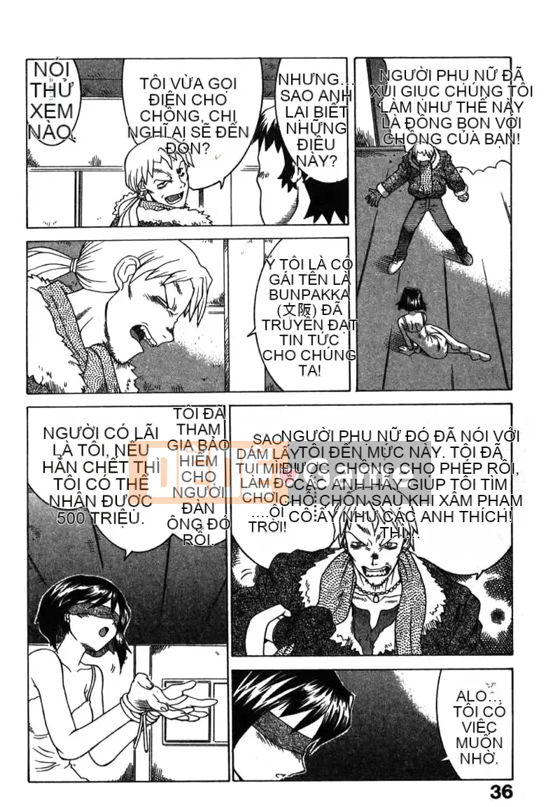 [Kenji Yamamoto] Những bộ phim hài đã chết