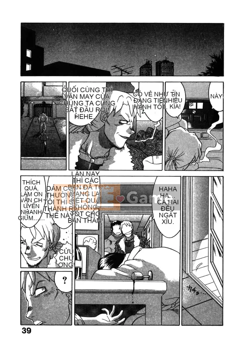 [Kenji Yamamoto] Những bộ phim hài đã chết