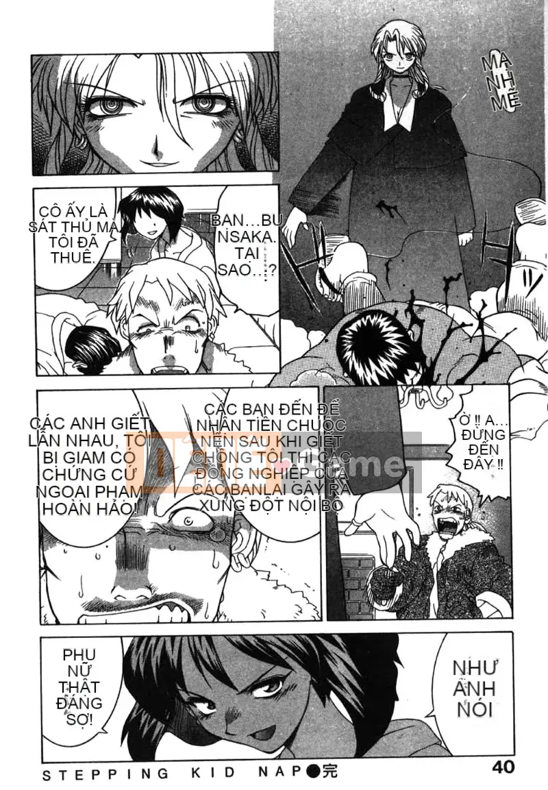 [Kenji Yamamoto] Những bộ phim hài đã chết