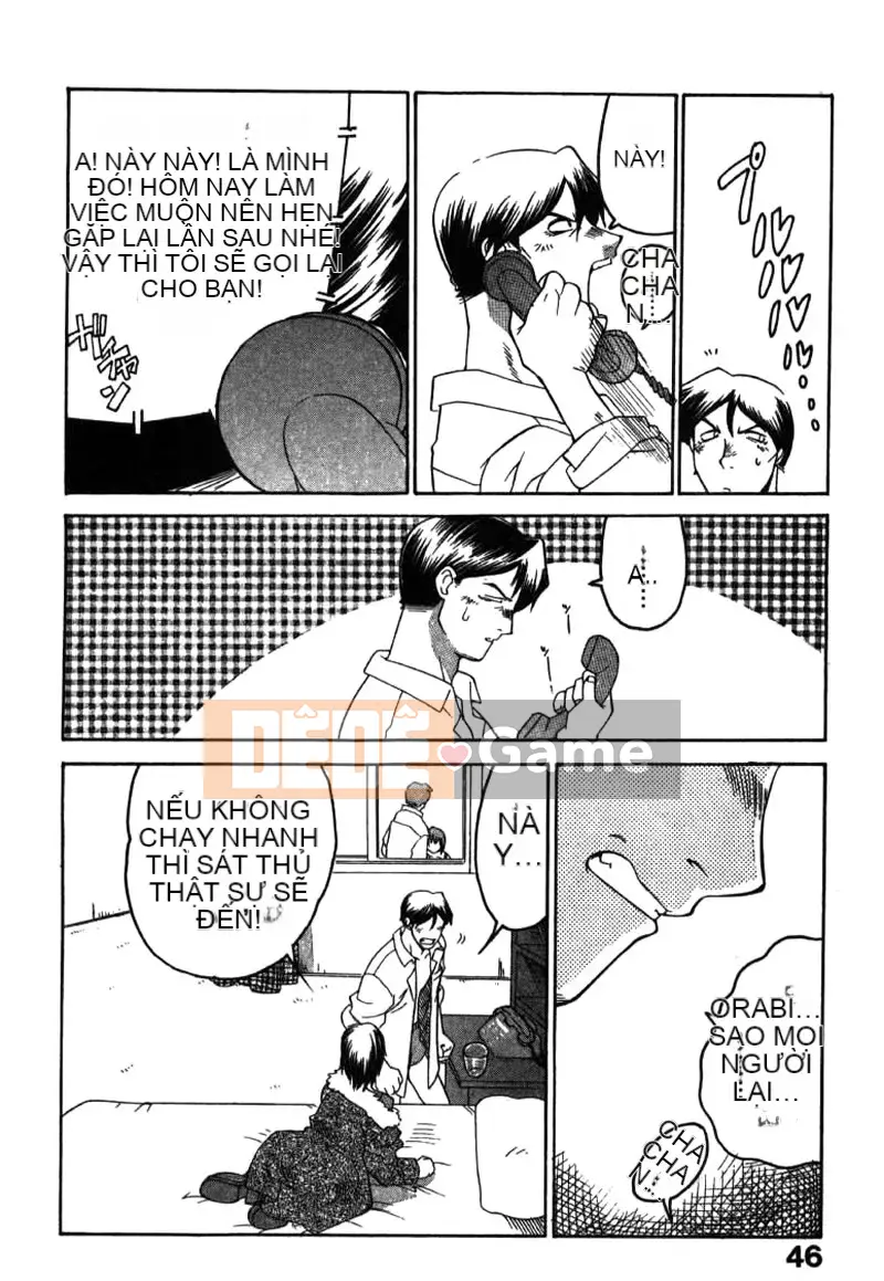 [Kenji Yamamoto] Những bộ phim hài đã chết