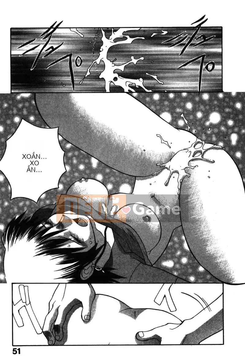 [Kenji Yamamoto] Những bộ phim hài đã chết