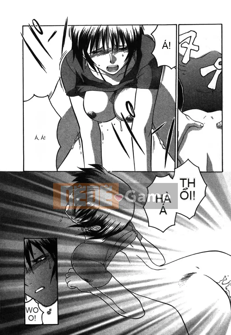 [Kenji Yamamoto] Những bộ phim hài đã chết