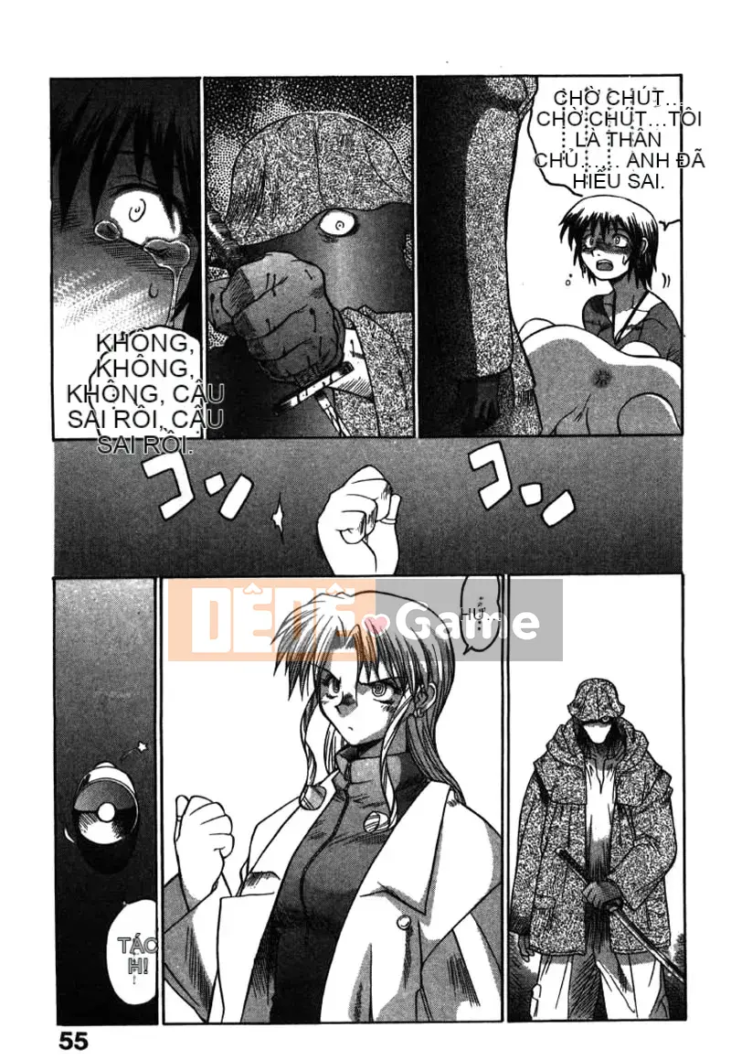 [Kenji Yamamoto] Những bộ phim hài đã chết