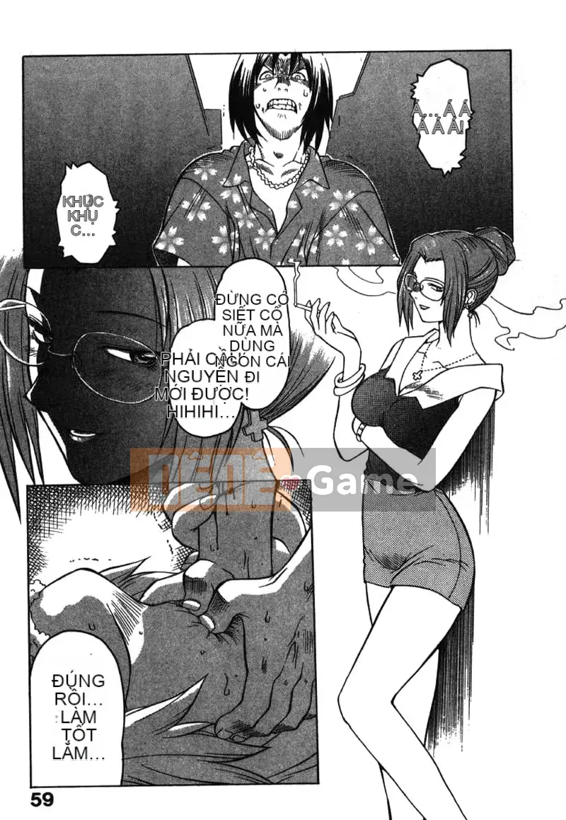 [Kenji Yamamoto] Những bộ phim hài đã chết