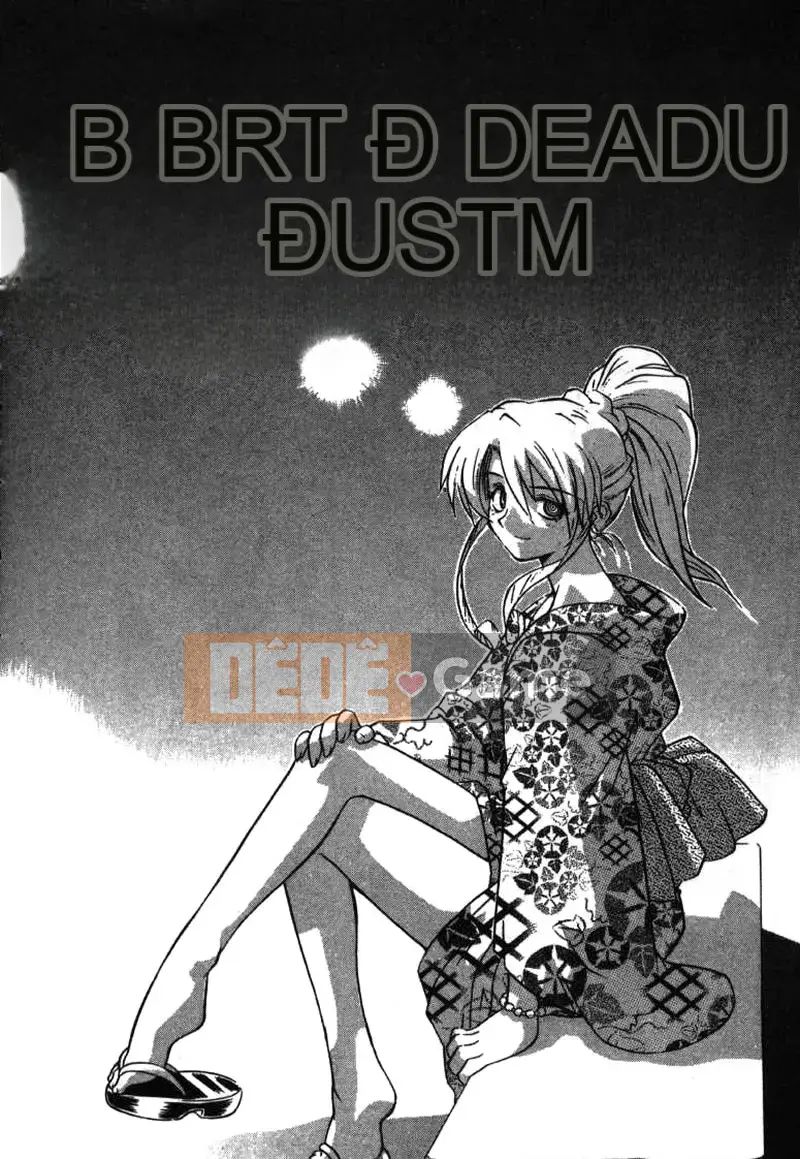 [Kenji Yamamoto] Những bộ phim hài đã chết