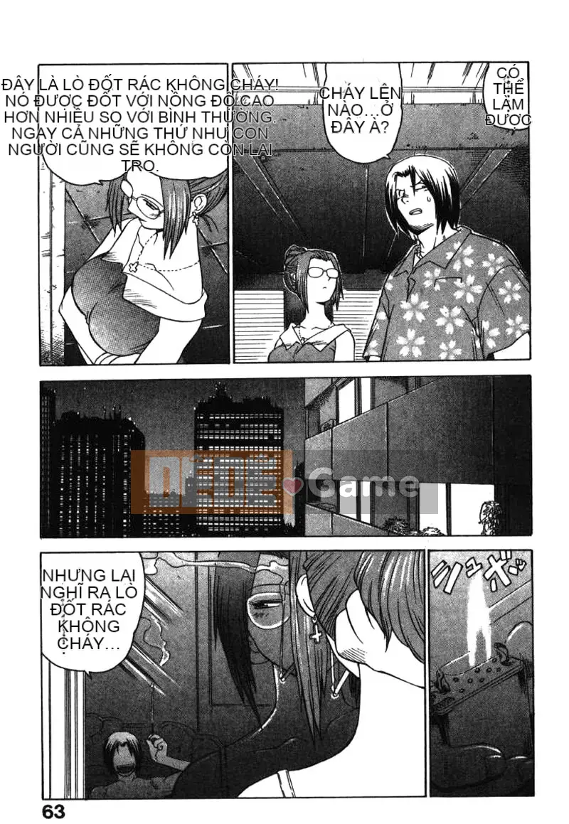 [Kenji Yamamoto] Những bộ phim hài đã chết